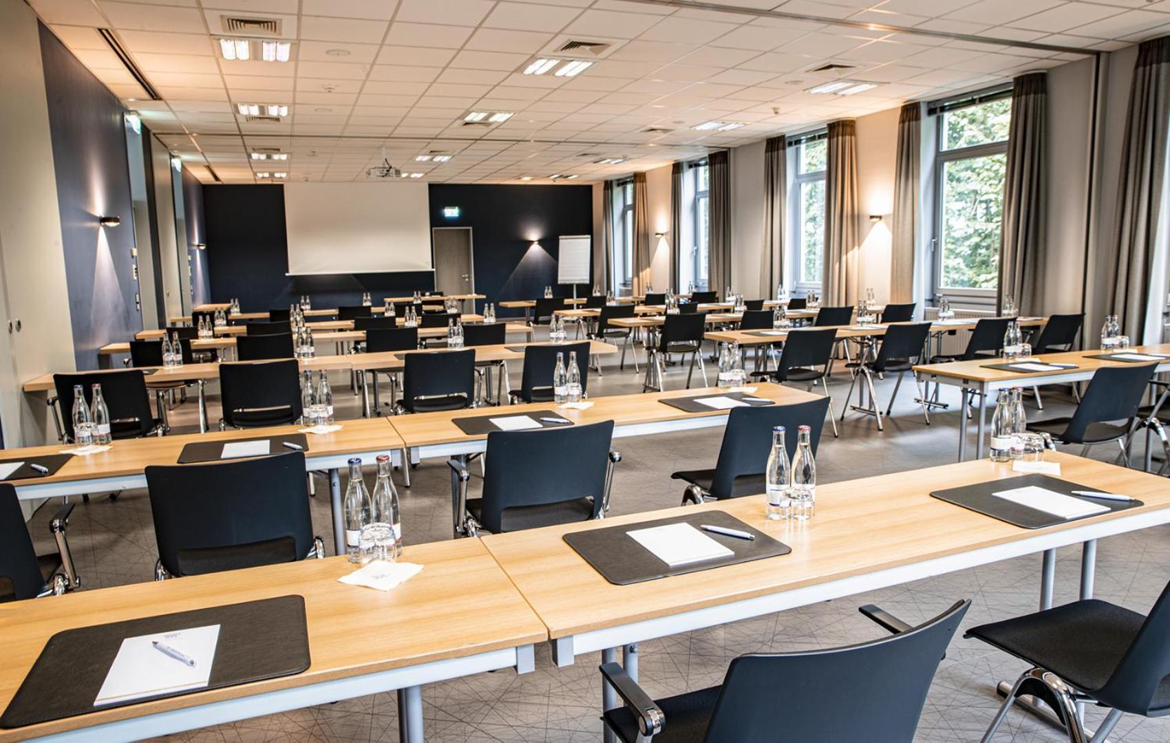 Median Hotel Hannover Lehrte Eksteriør bilde