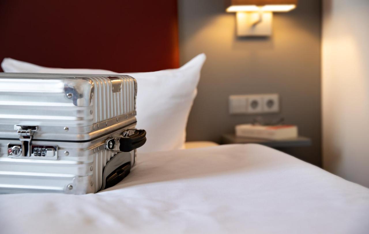 Median Hotel Hannover Lehrte Eksteriør bilde