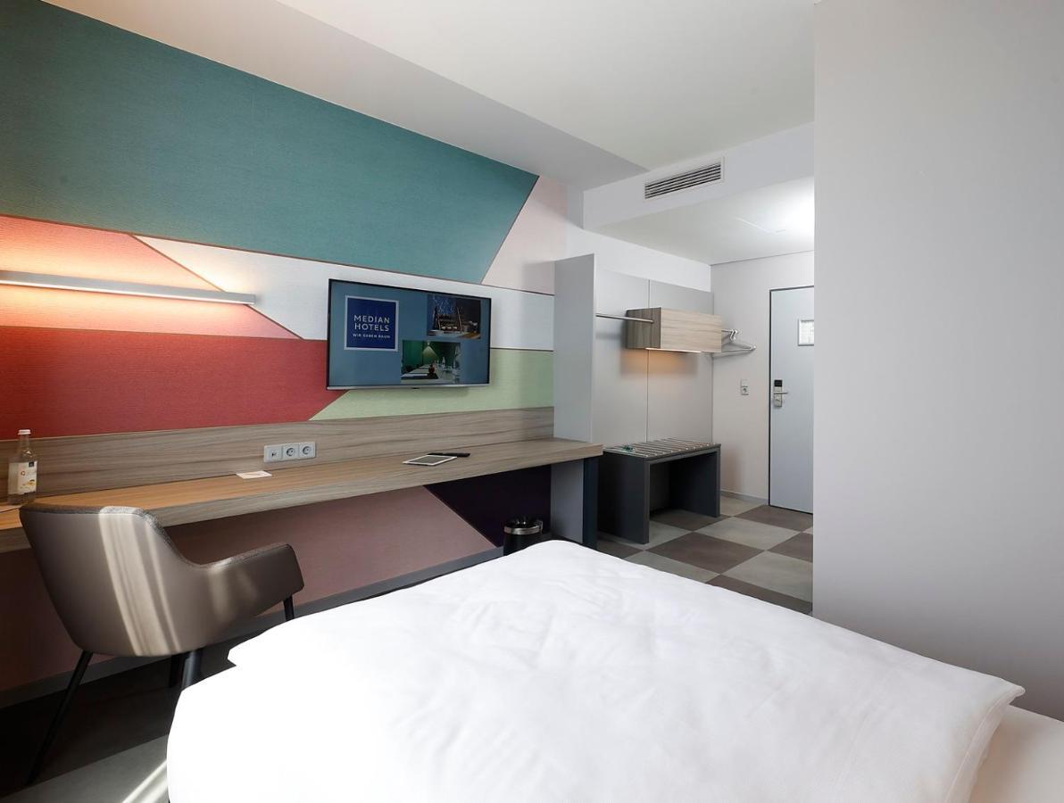 Median Hotel Hannover Lehrte Eksteriør bilde
