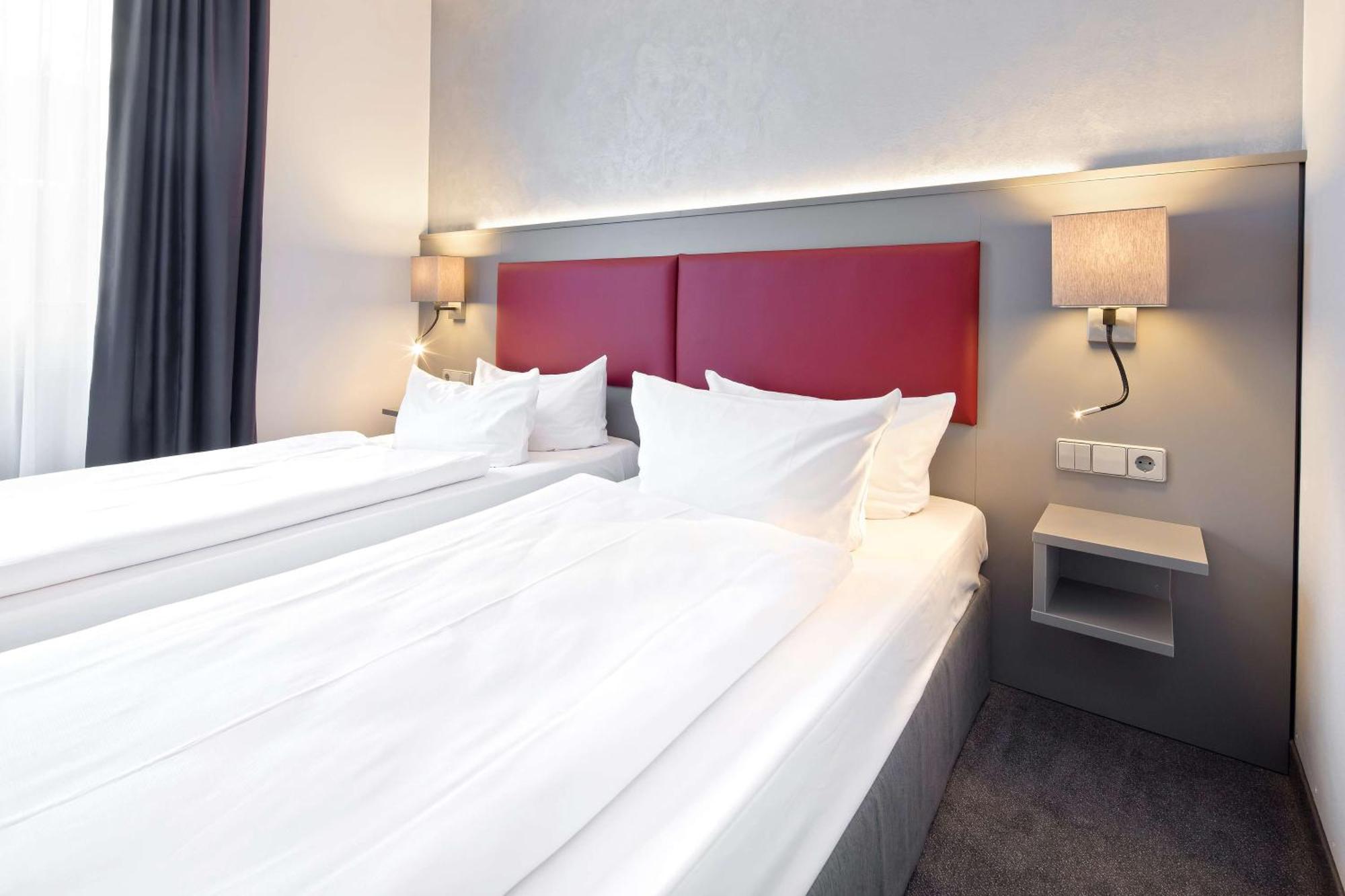Median Hotel Hannover Lehrte Eksteriør bilde