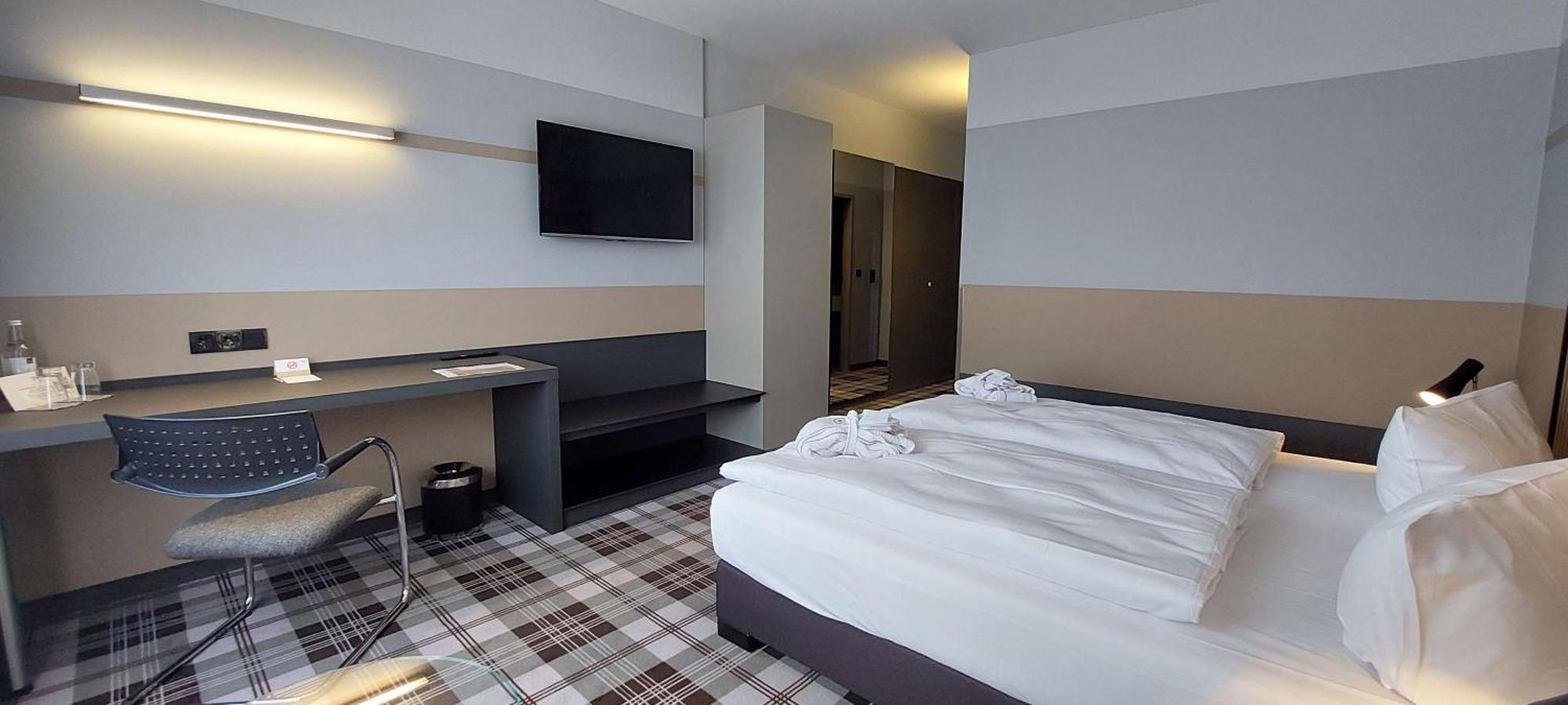 Median Hotel Hannover Lehrte Eksteriør bilde