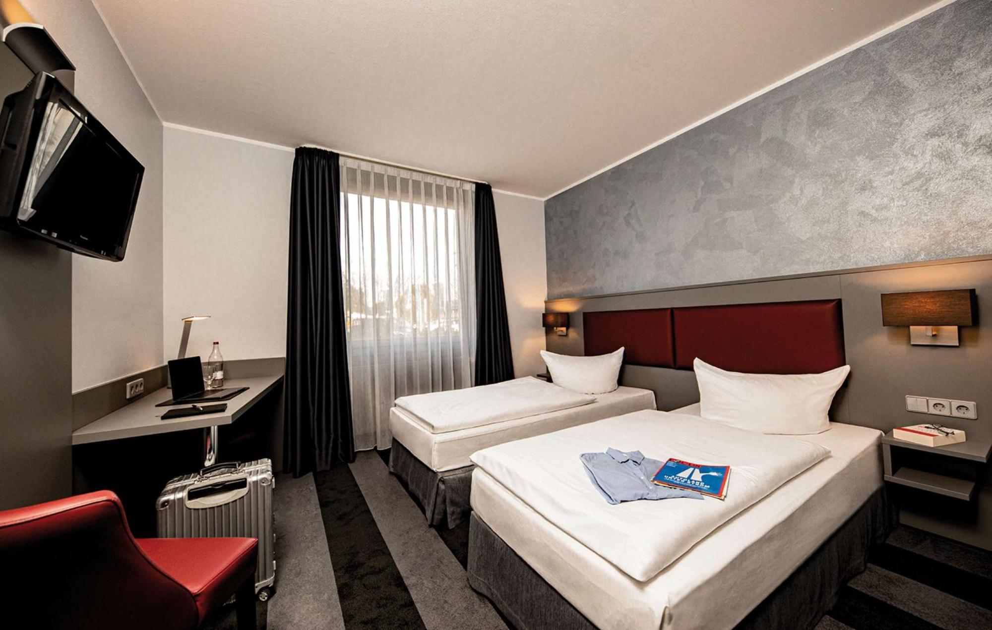 Median Hotel Hannover Lehrte Eksteriør bilde