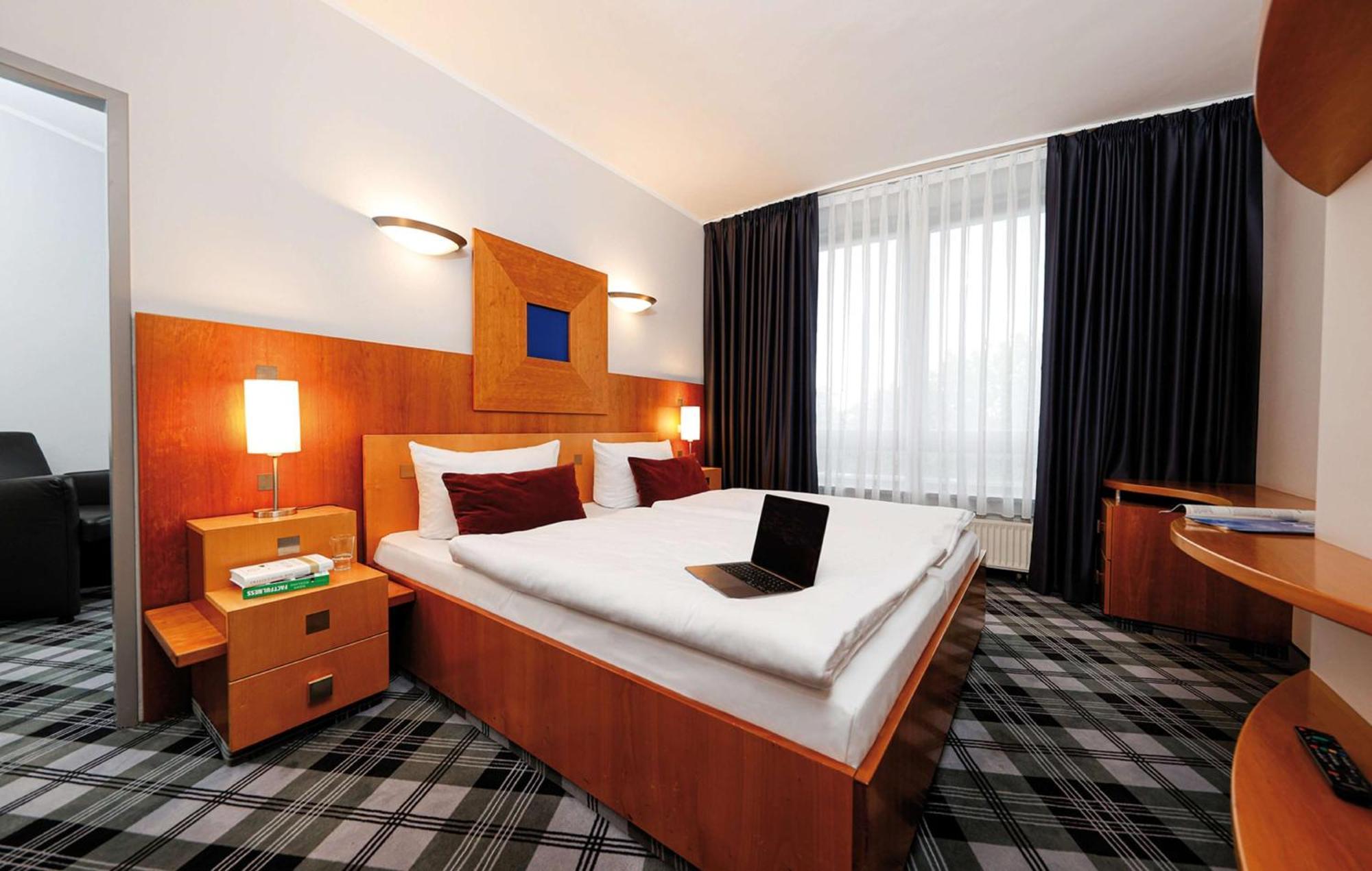 Median Hotel Hannover Lehrte Eksteriør bilde