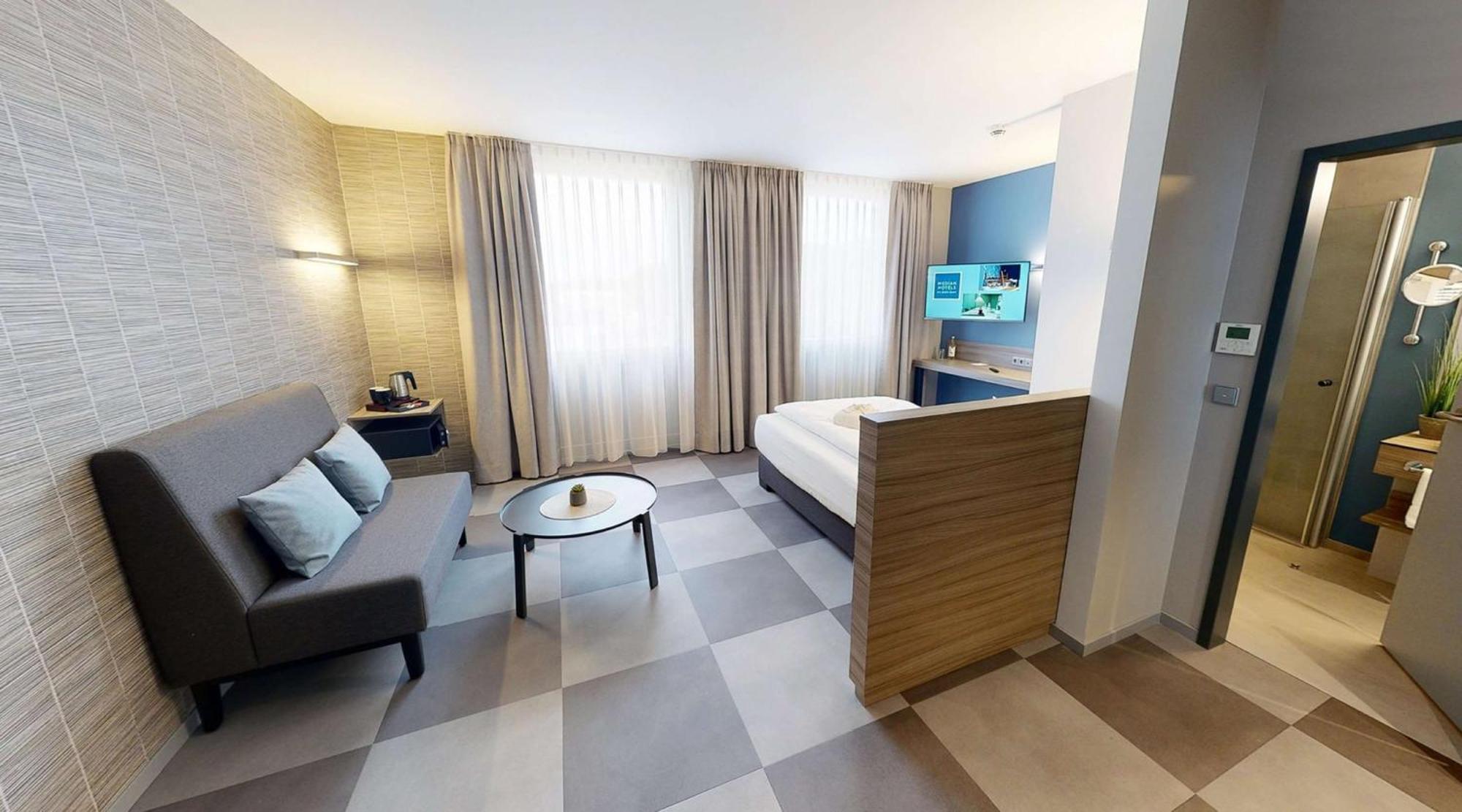 Median Hotel Hannover Lehrte Eksteriør bilde
