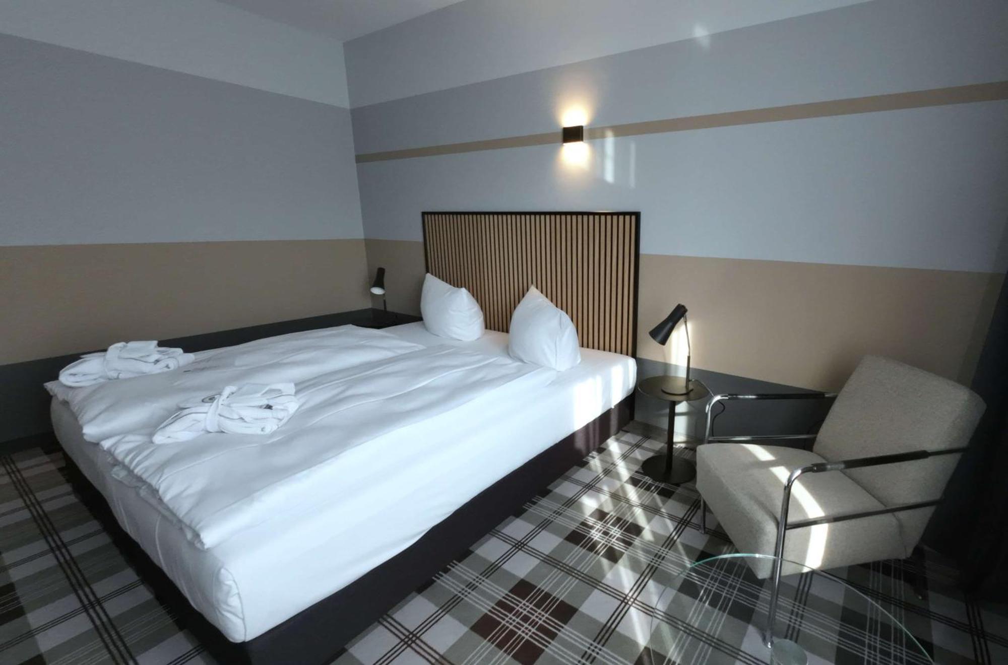 Median Hotel Hannover Lehrte Eksteriør bilde