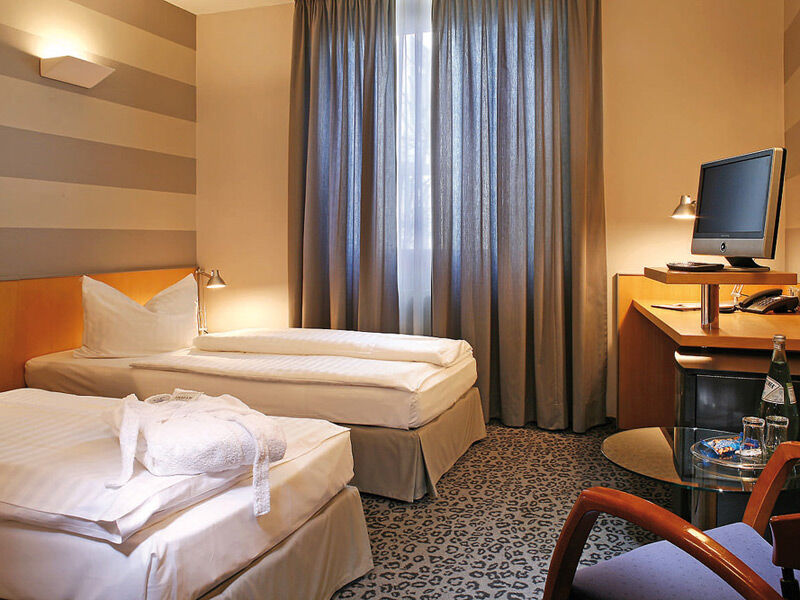 Median Hotel Hannover Lehrte Eksteriør bilde