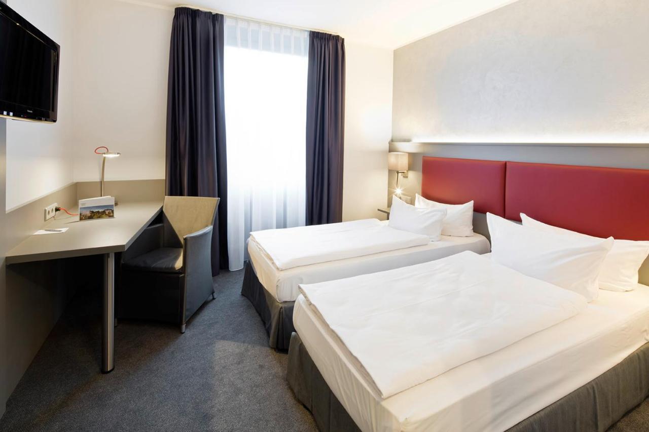 Median Hotel Hannover Lehrte Eksteriør bilde